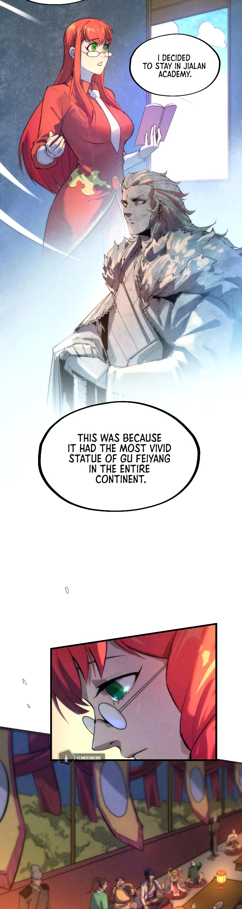 The Ultimate of All Ages Chapter 49 page 12 - Chapter 49