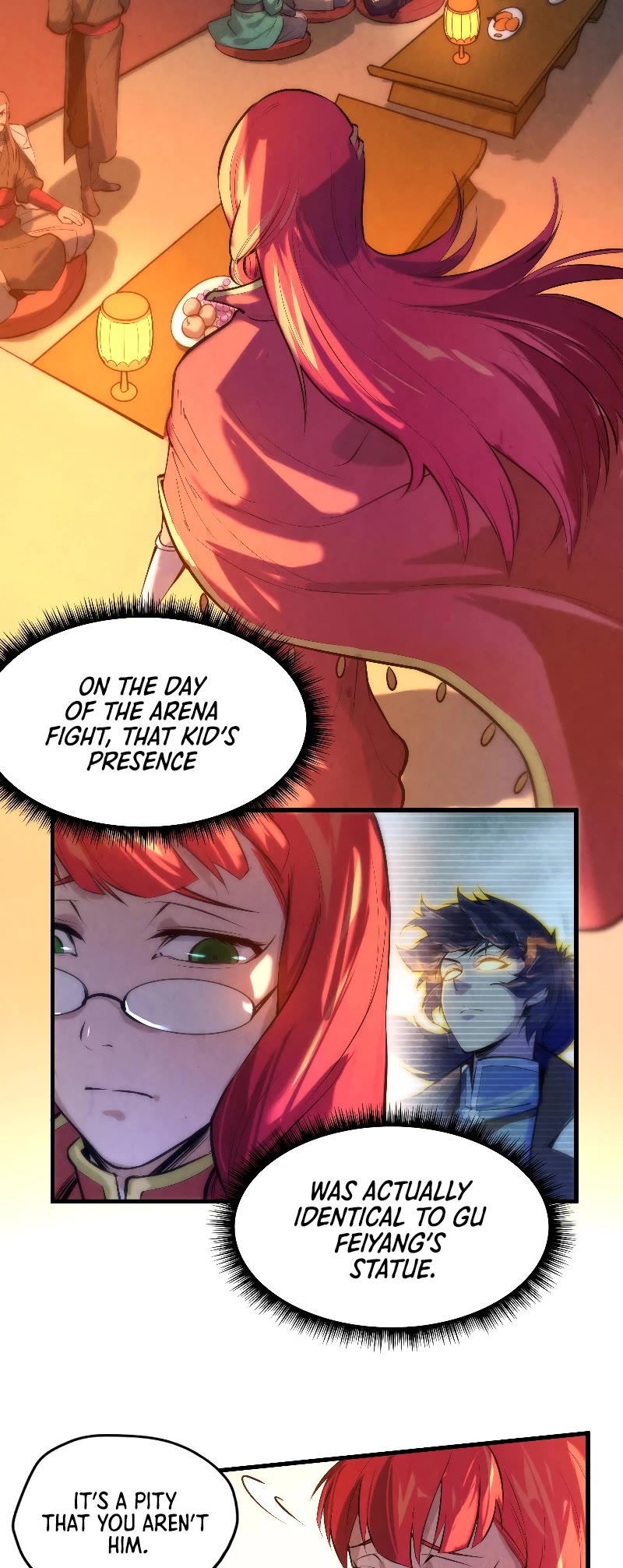 The Ultimate of All Ages Chapter 49 page 13 - Chapter 49