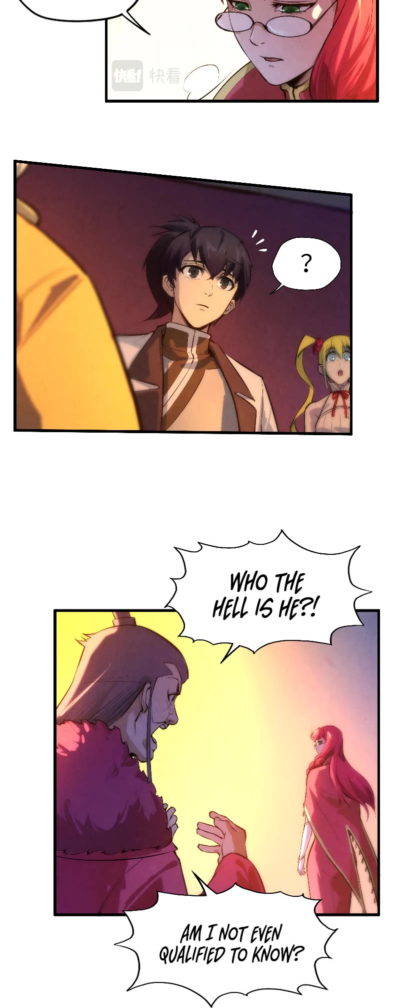 The Ultimate of All Ages Chapter 49 page 14 - Chapter 49