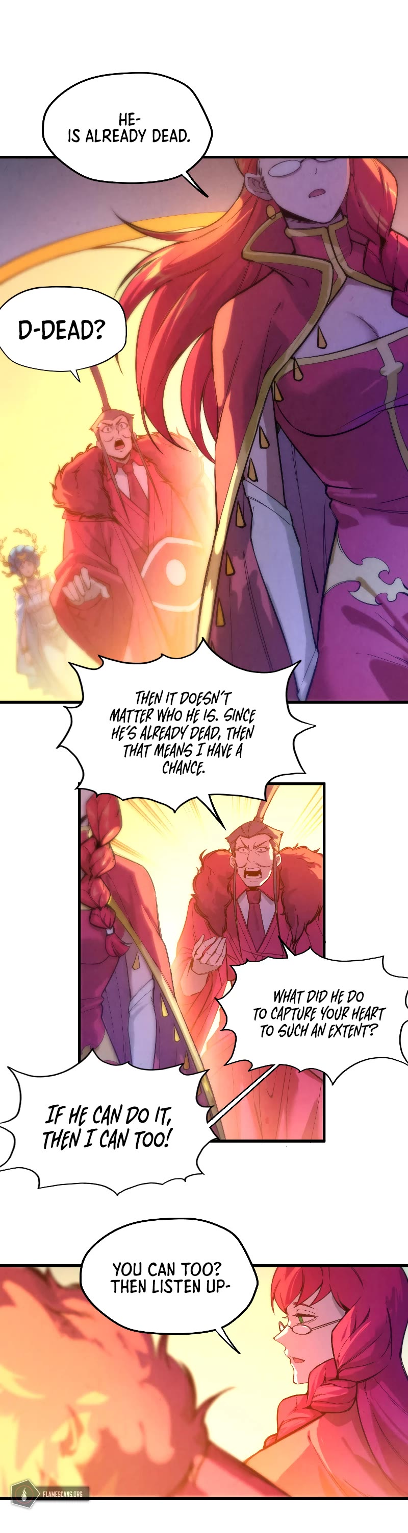 The Ultimate of All Ages Chapter 49 page 15 - Chapter 49