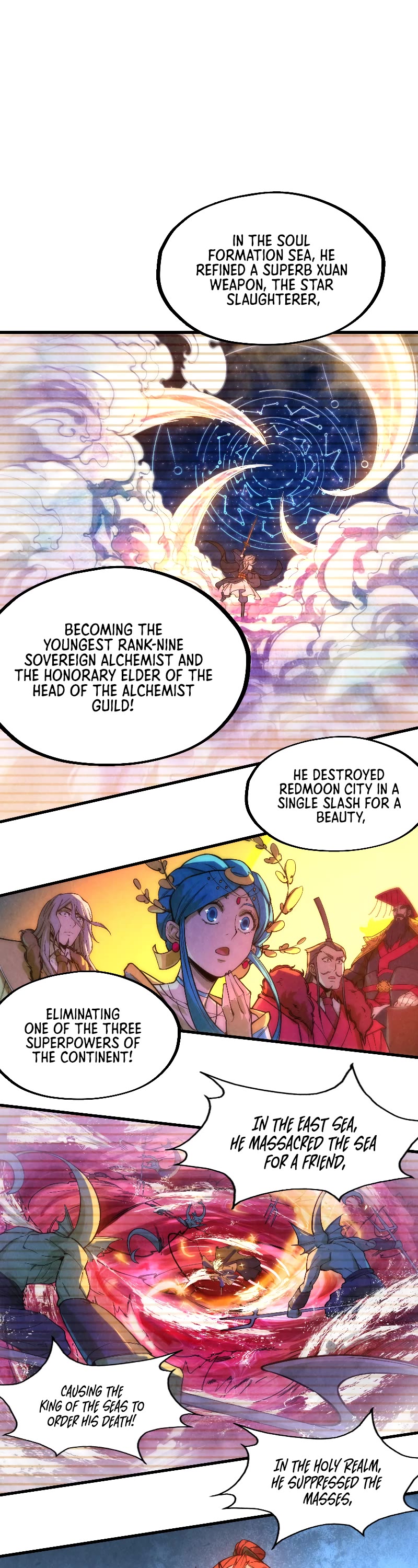 The Ultimate of All Ages Chapter 49 page 16 - Chapter 49