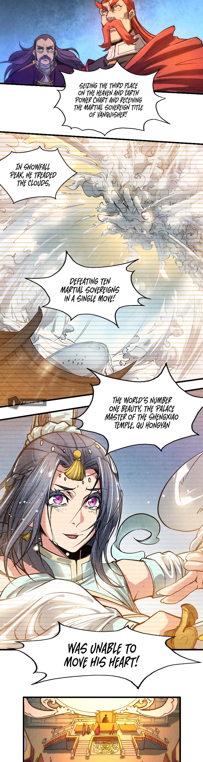 The Ultimate of All Ages Chapter 49 page 17 - Chapter 49