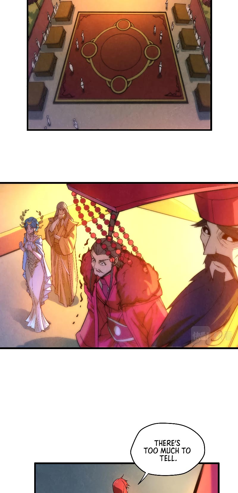 The Ultimate of All Ages Chapter 49 page 18 - Chapter 49