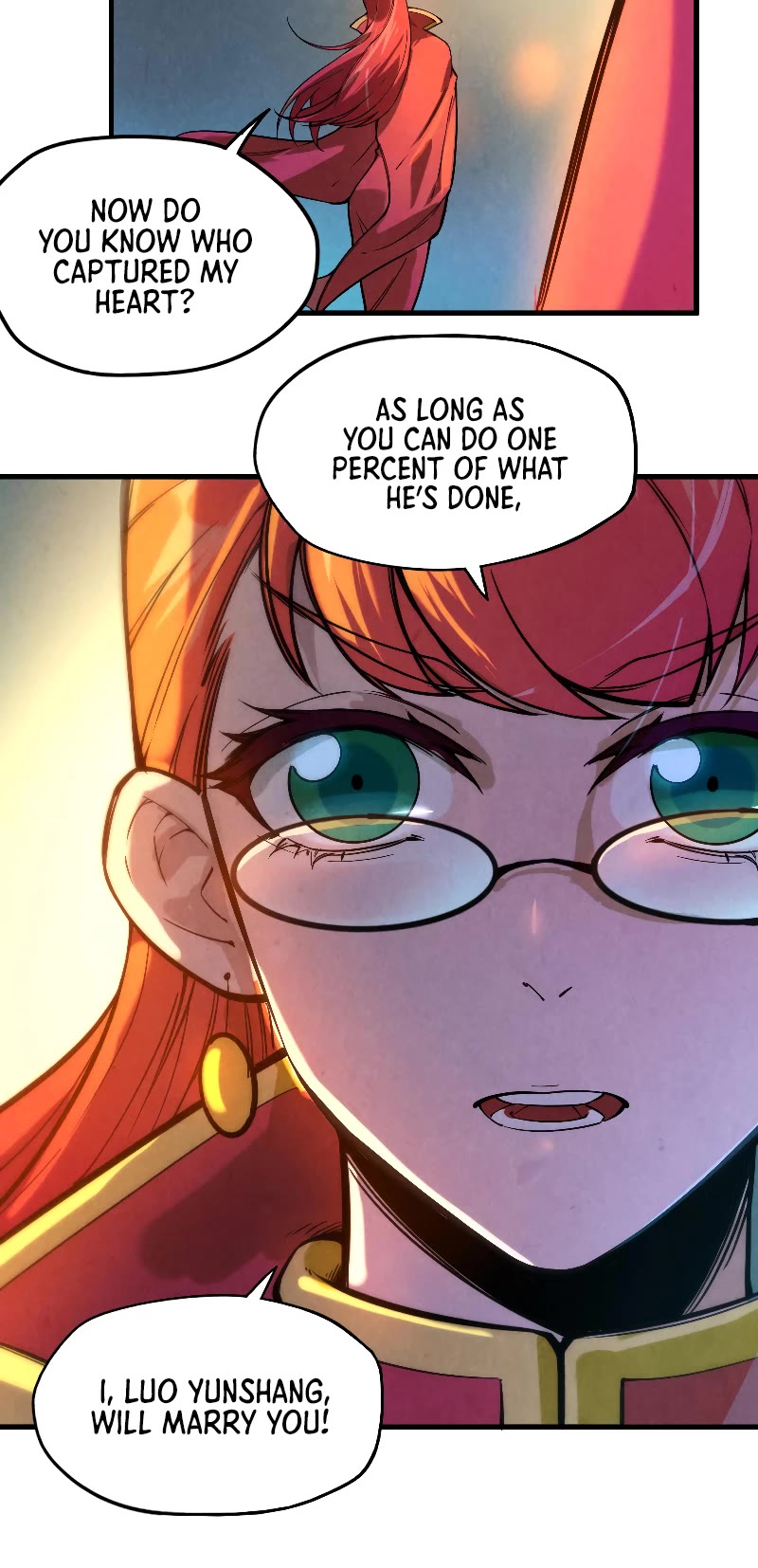 The Ultimate of All Ages Chapter 49 page 19 - Chapter 49