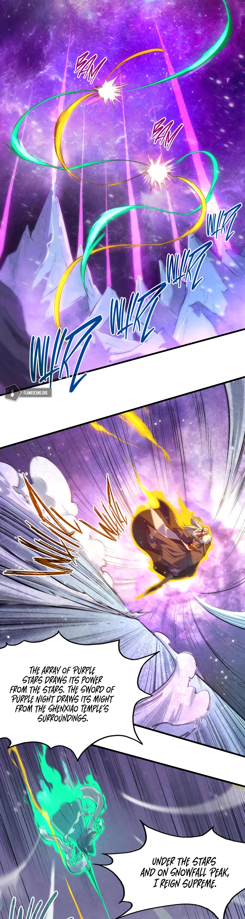 The Ultimate of All Ages Chapter 49 page 2 - Chapter 49