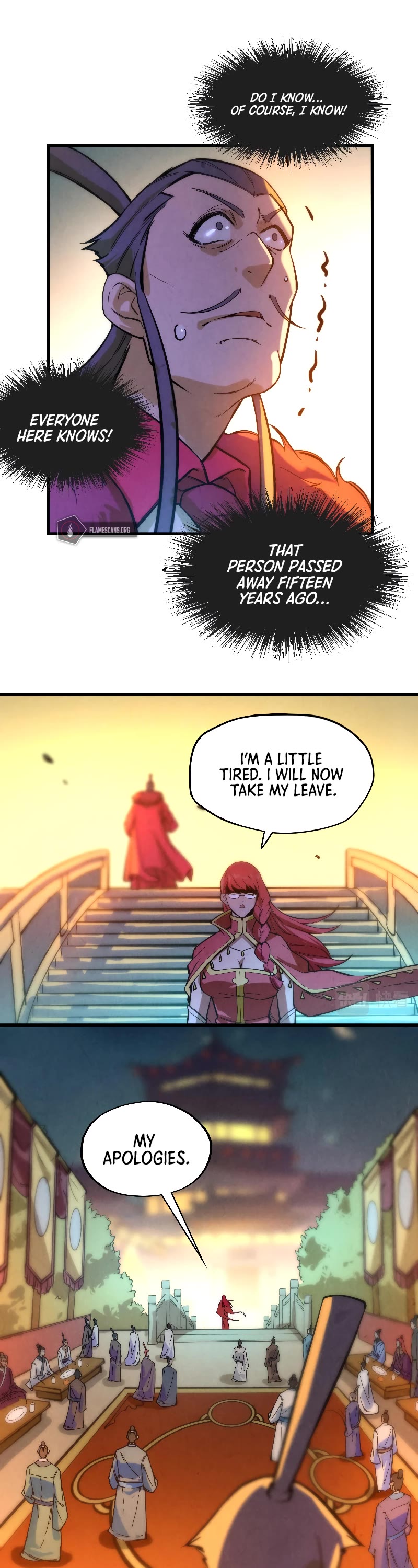 The Ultimate of All Ages Chapter 49 page 20 - Chapter 49