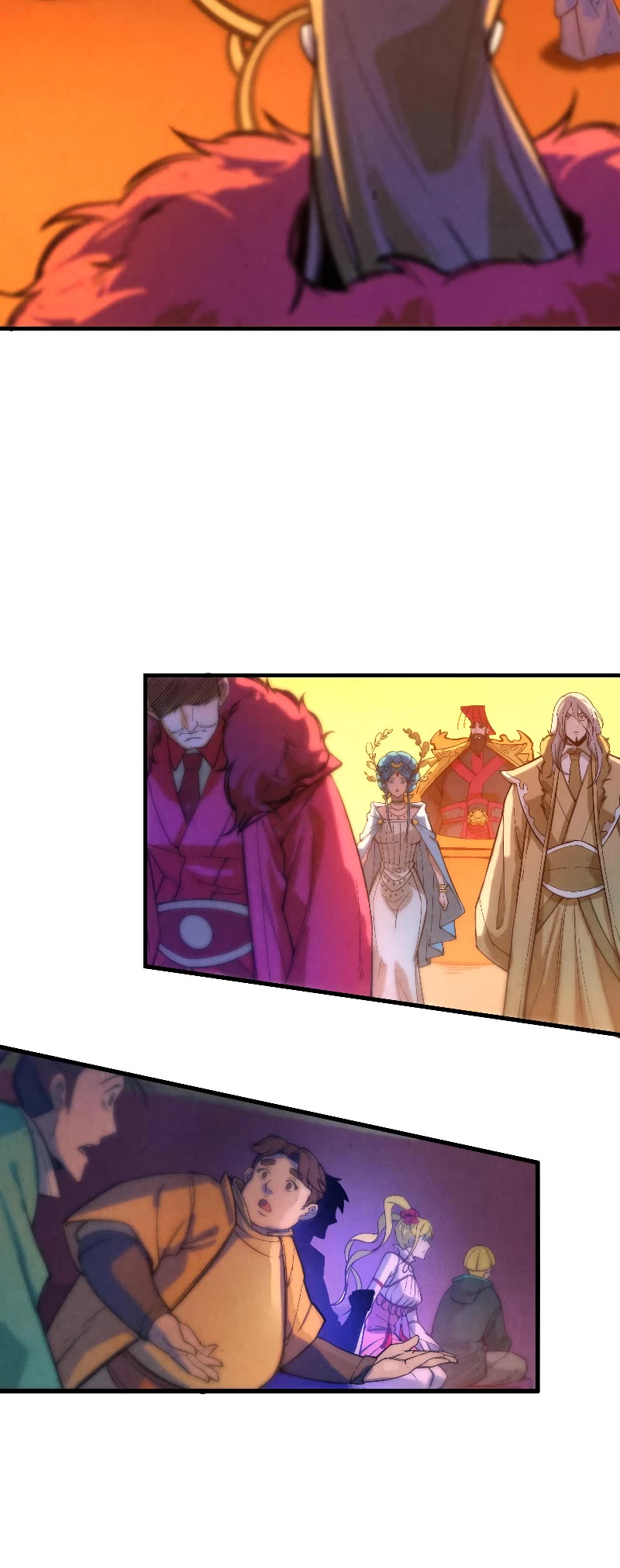 The Ultimate of All Ages Chapter 49 page 21 - Chapter 49