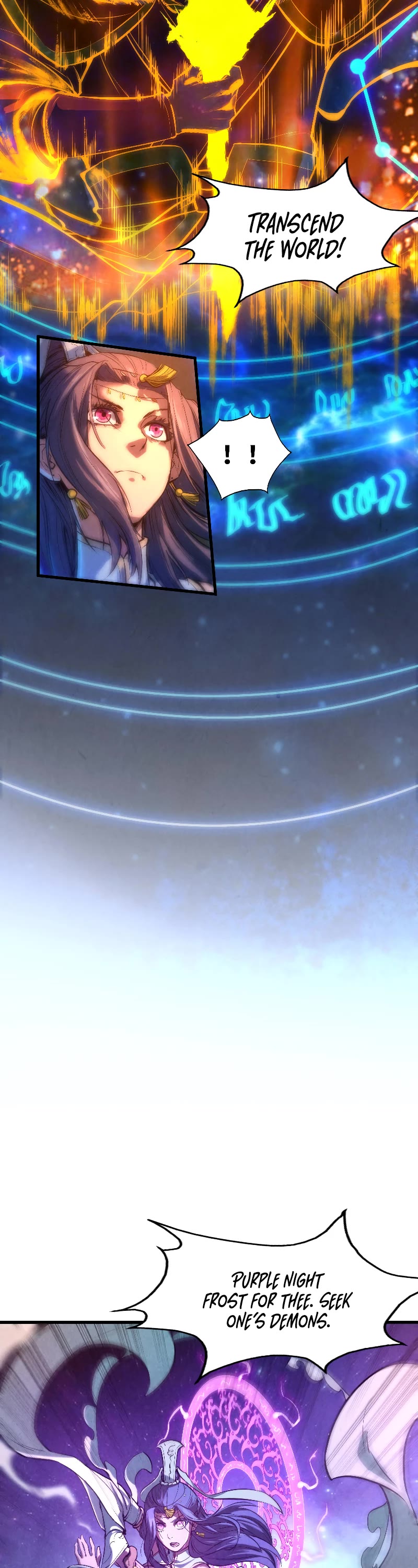 The Ultimate of All Ages Chapter 49 page 6 - Chapter 49