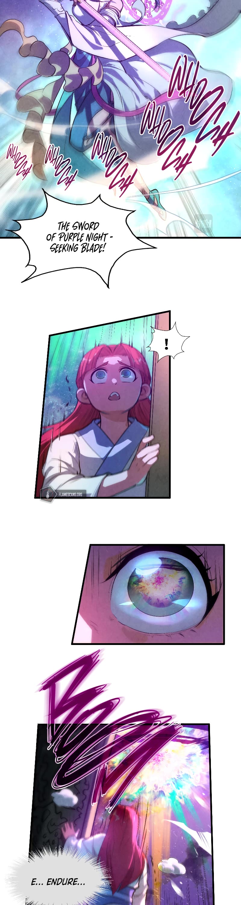 The Ultimate of All Ages Chapter 49 page 7 - Chapter 49
