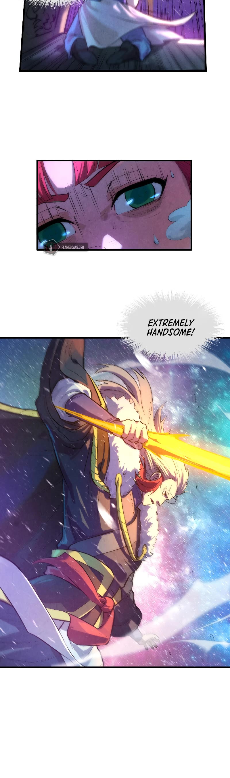 The Ultimate of All Ages Chapter 49 page 8 - Chapter 49