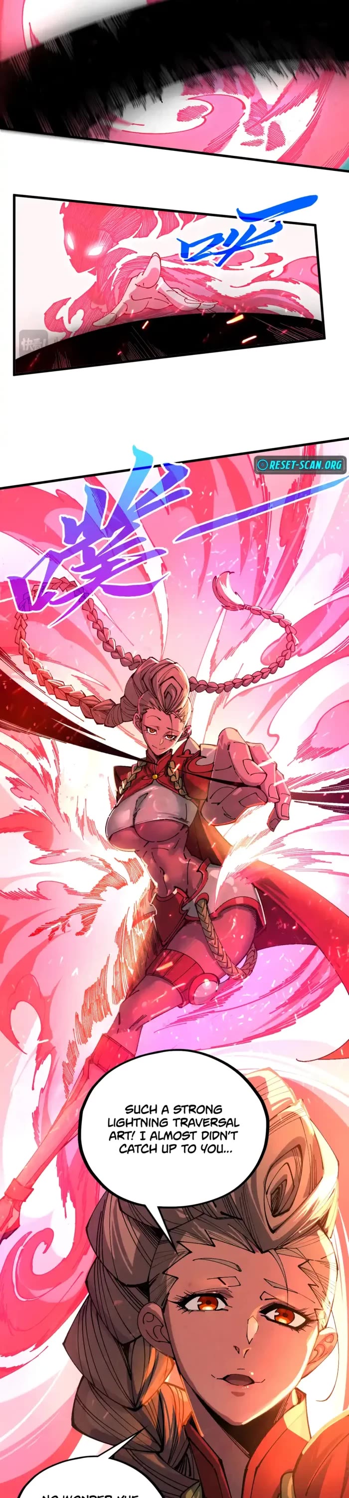 The Ultimate of All Ages Chapter 490 page 11 - Chapter 490