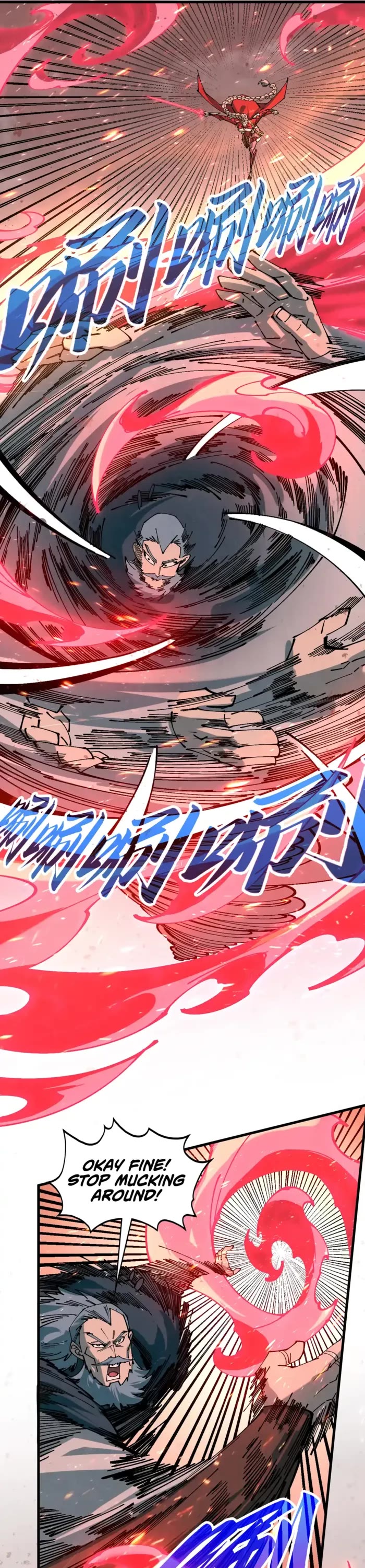 The Ultimate of All Ages Chapter 490 page 15 - Chapter 490