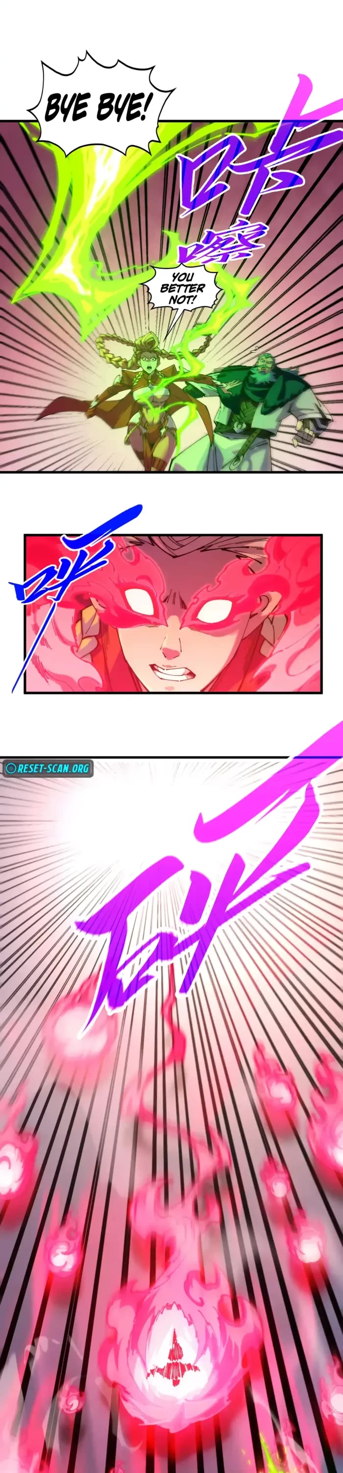 The Ultimate of All Ages Chapter 490 page 20 - Chapter 490