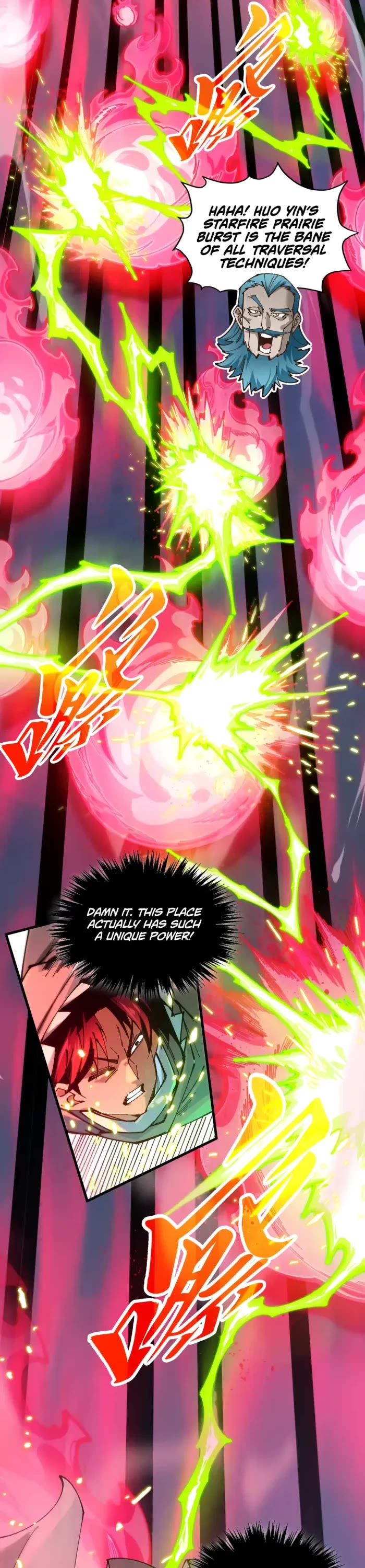 The Ultimate of All Ages Chapter 490 page 21 - Chapter 490