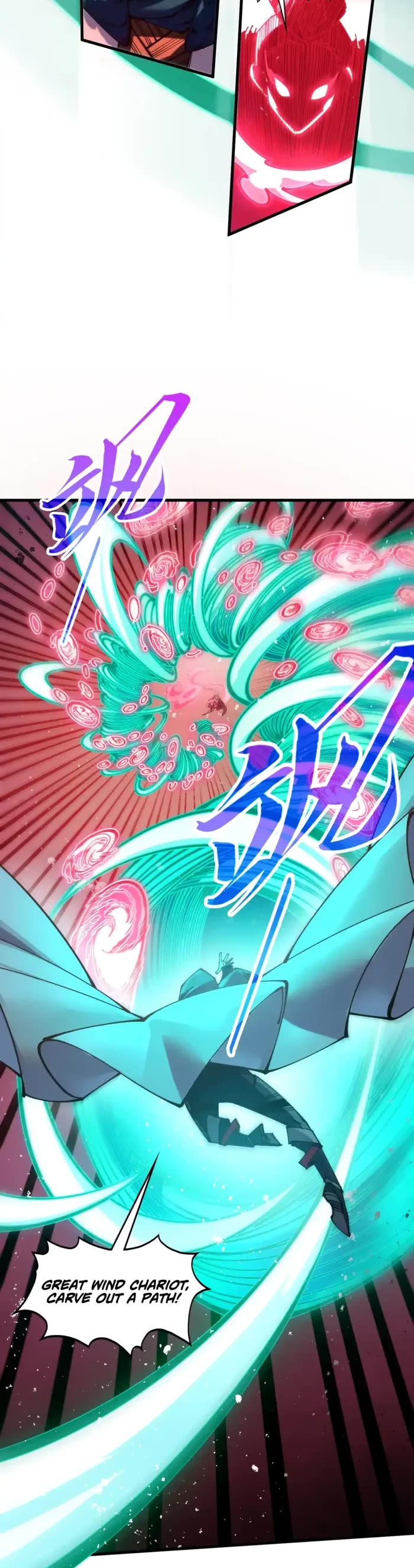 The Ultimate of All Ages Chapter 490 page 23 - Chapter 490