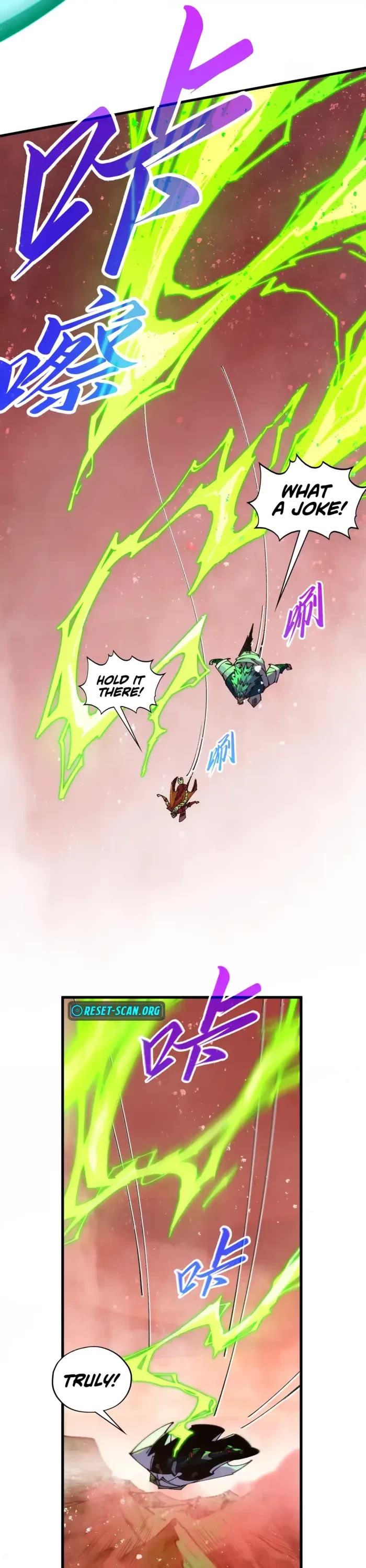 The Ultimate of All Ages Chapter 490 page 24 - Chapter 490