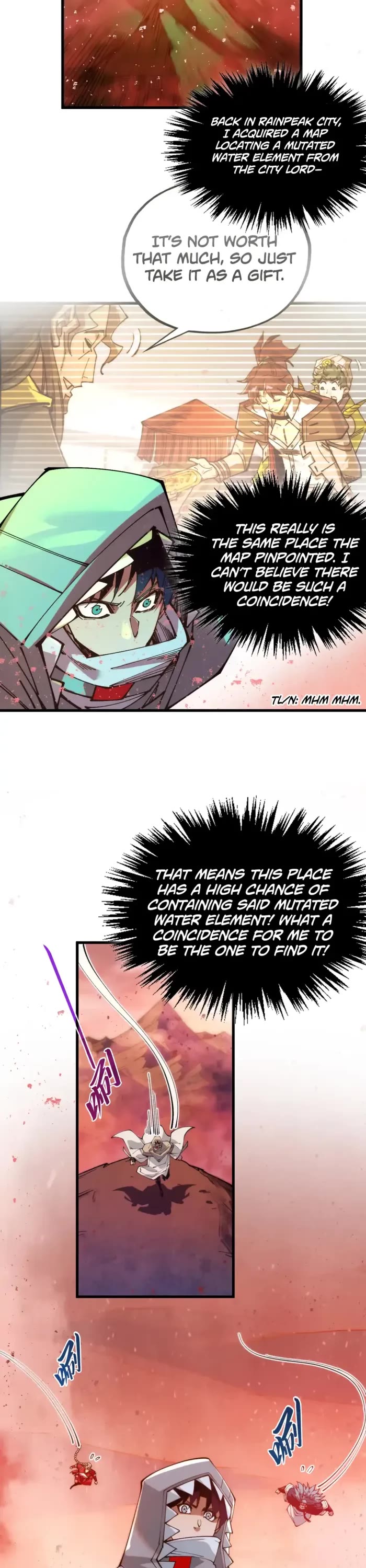 The Ultimate of All Ages Chapter 490 page 25 - Chapter 490