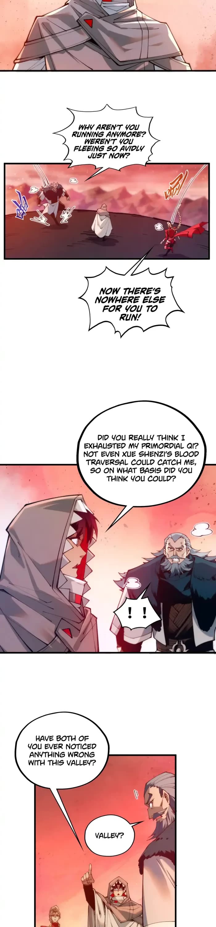 The Ultimate of All Ages Chapter 490 page 26 - Chapter 490