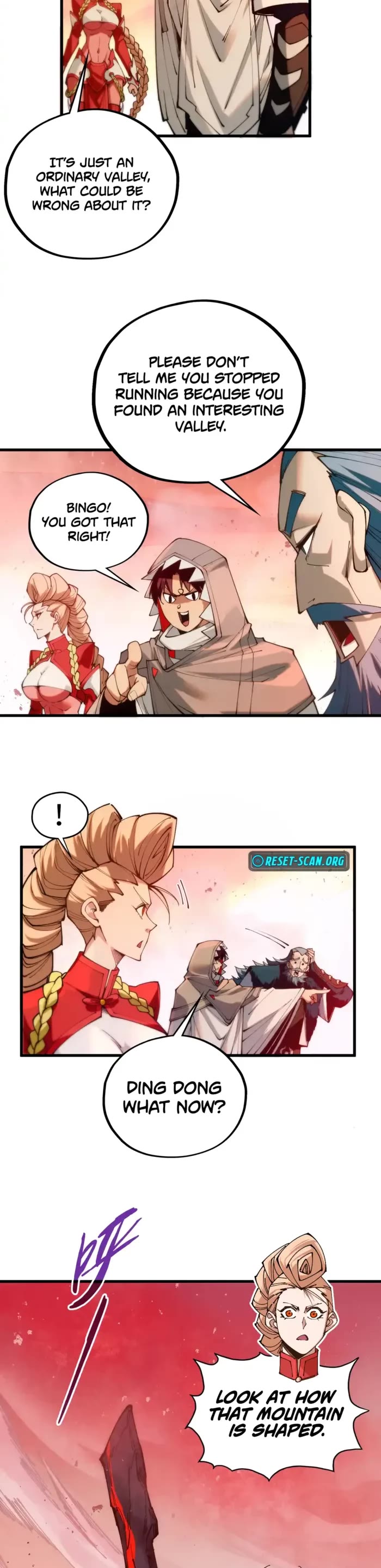 The Ultimate of All Ages Chapter 490 page 27 - Chapter 490