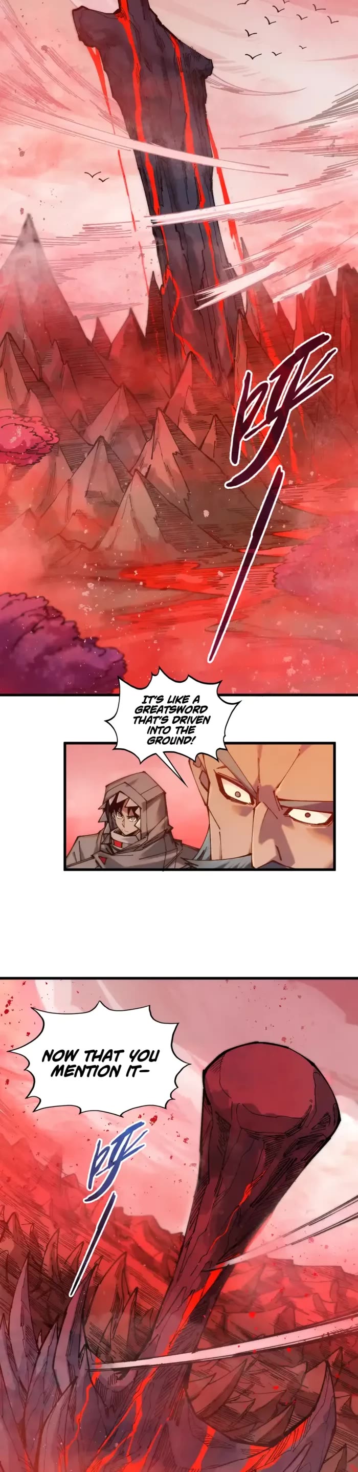 The Ultimate of All Ages Chapter 490 page 28 - Chapter 490