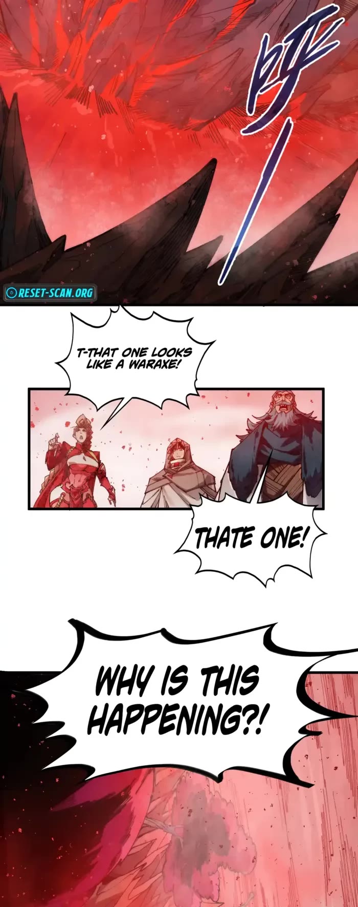 The Ultimate of All Ages Chapter 490 page 29 - Chapter 490