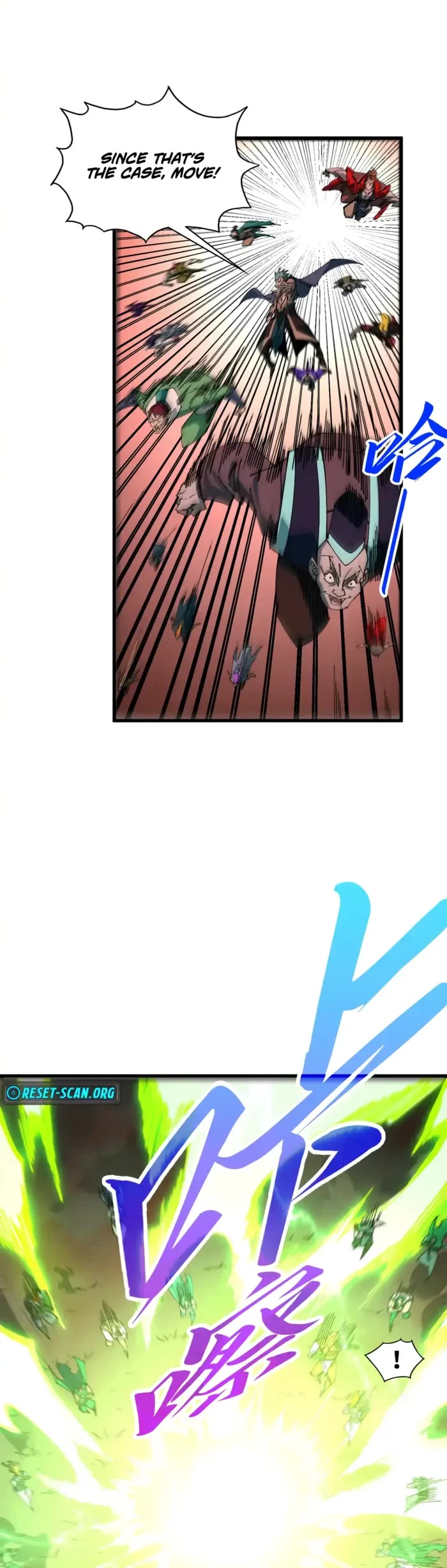 The Ultimate of All Ages Chapter 490 page 4 - Chapter 490