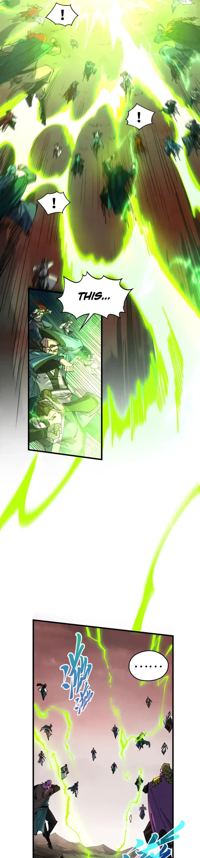 The Ultimate of All Ages Chapter 490 page 5 - Chapter 490