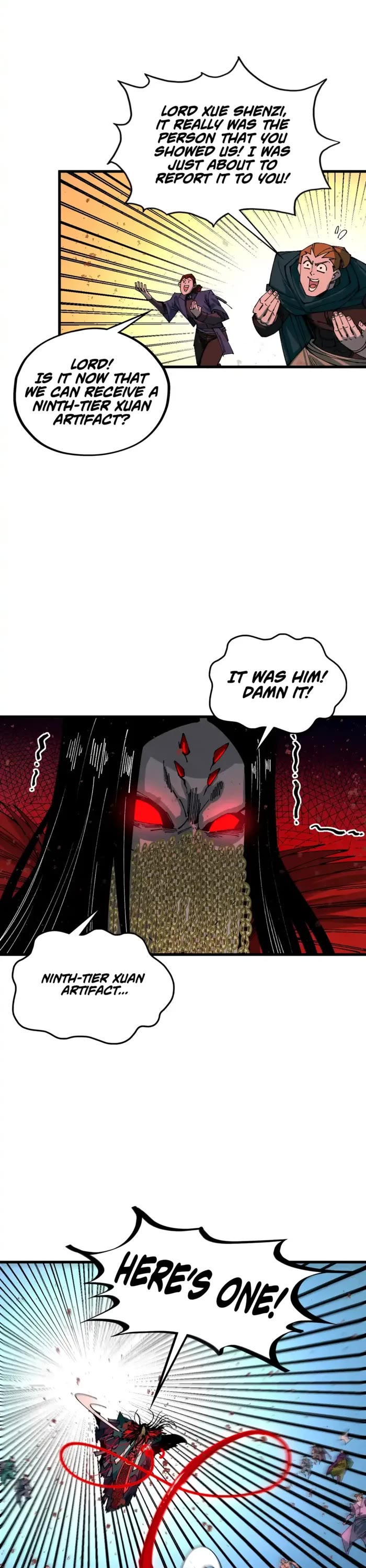 The Ultimate of All Ages Chapter 490 page 7 - Chapter 490