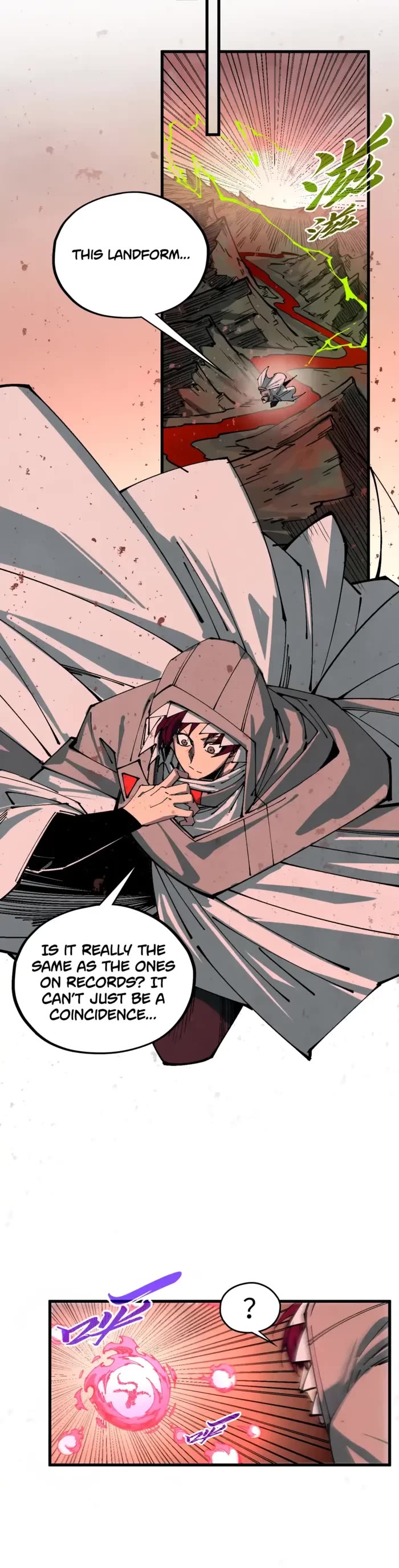 The Ultimate of All Ages Chapter 490 page 9 - Chapter 490