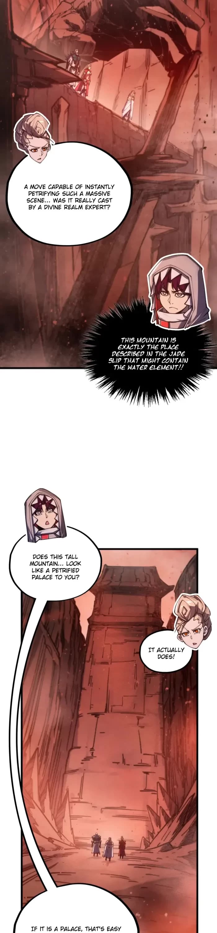 The Ultimate of All Ages Chapter 491 page 10 - Chapter 491