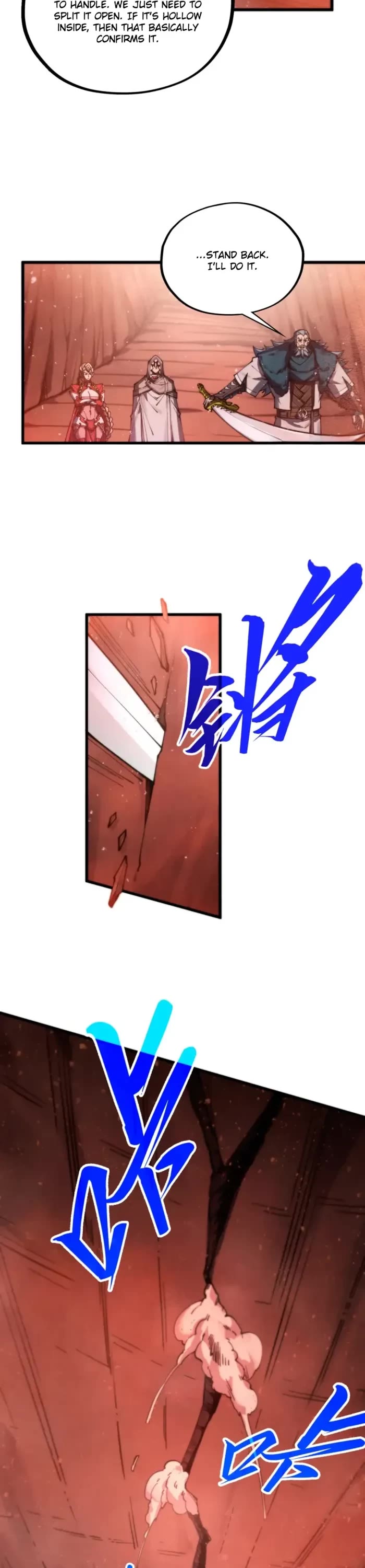The Ultimate of All Ages Chapter 491 page 11 - Chapter 491