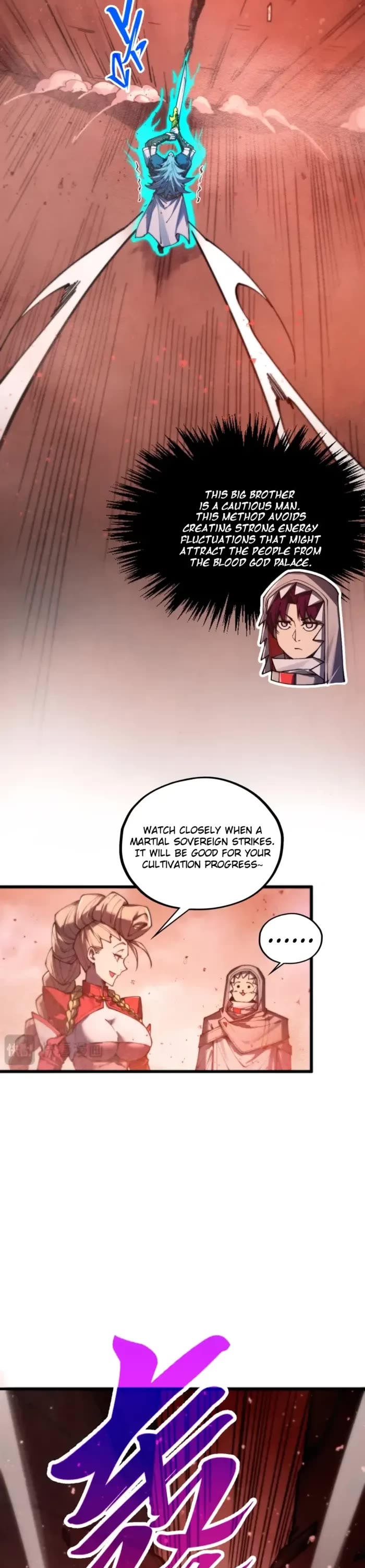 The Ultimate of All Ages Chapter 491 page 12 - Chapter 491