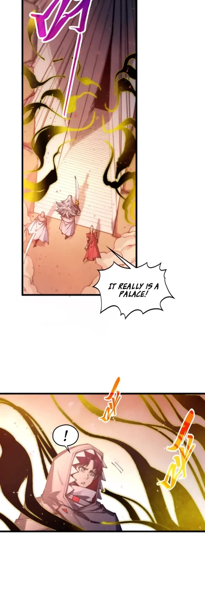 The Ultimate of All Ages Chapter 491 page 14 - Chapter 491