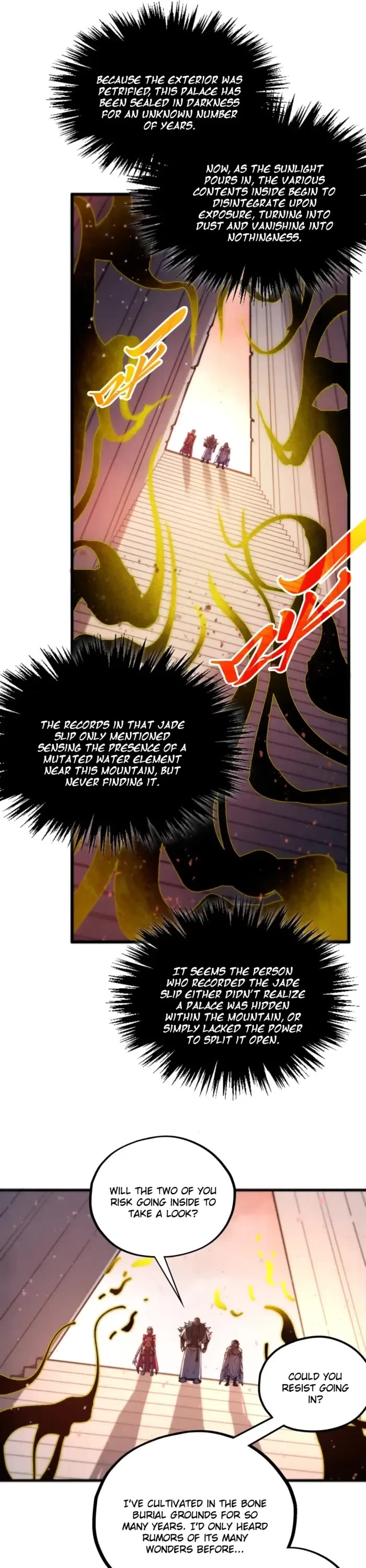 The Ultimate of All Ages Chapter 491 page 15 - Chapter 491