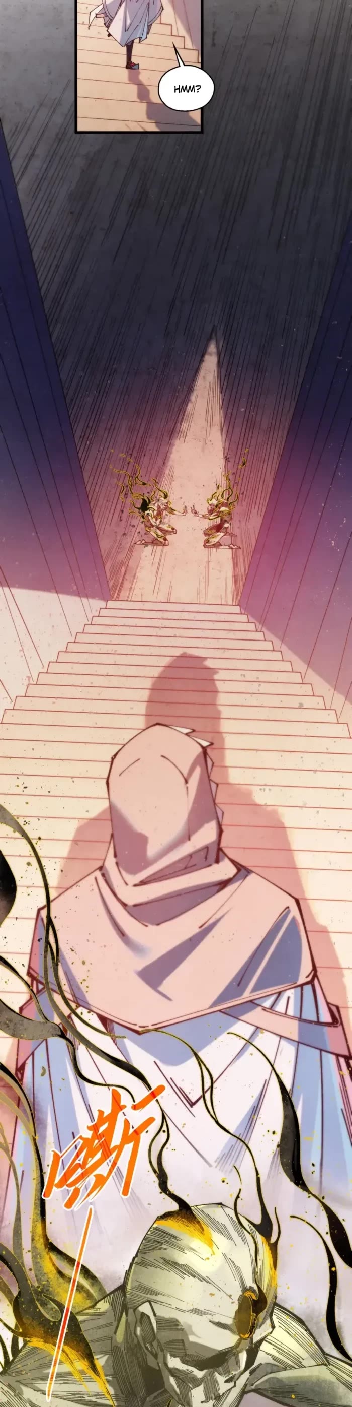 The Ultimate of All Ages Chapter 491 page 18 - Chapter 491