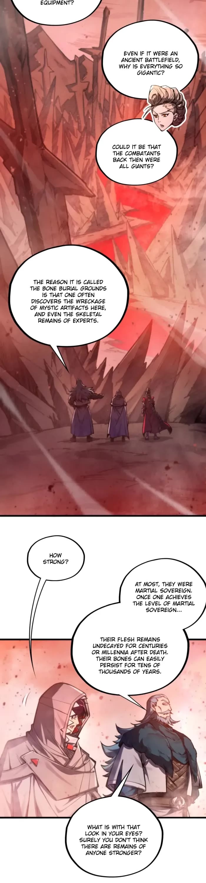 The Ultimate of All Ages Chapter 491 page 2 - Chapter 491