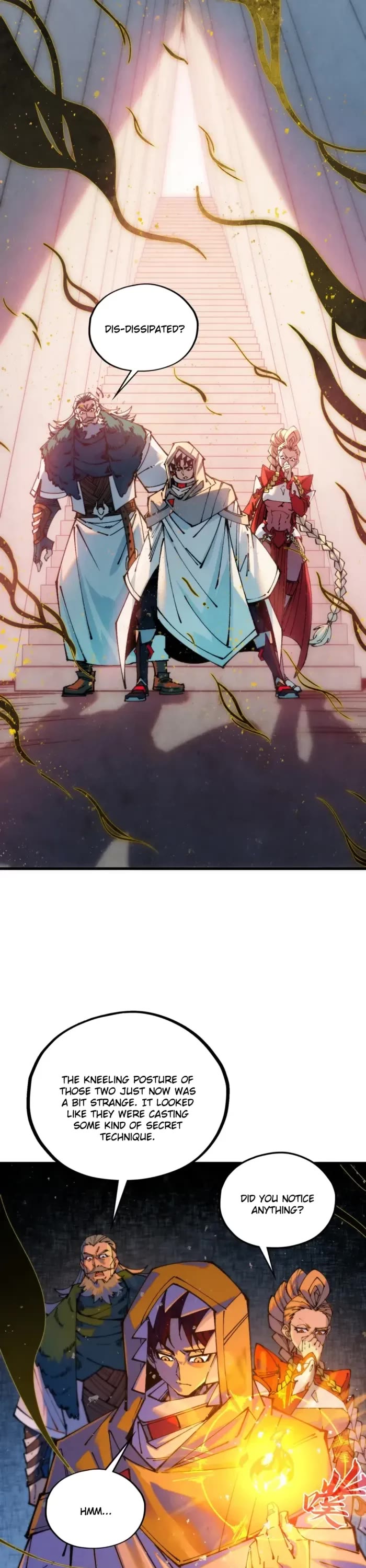 The Ultimate of All Ages Chapter 491 page 20 - Chapter 491