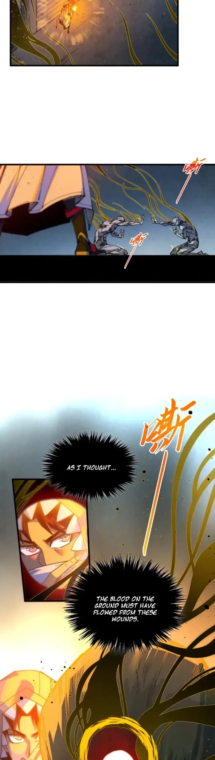 The Ultimate of All Ages Chapter 491 page 23 - Chapter 491
