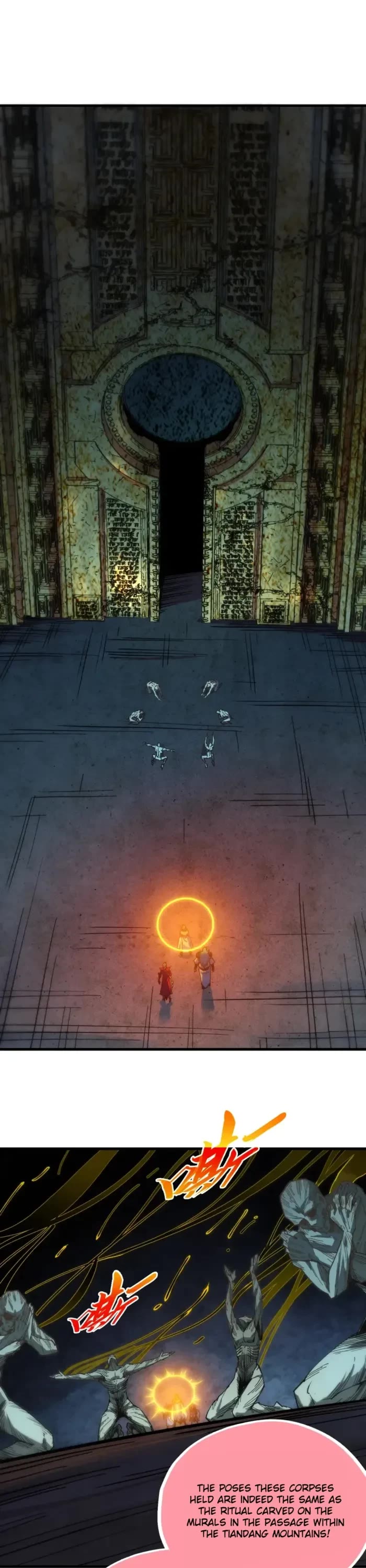 The Ultimate of All Ages Chapter 491 page 25 - Chapter 491