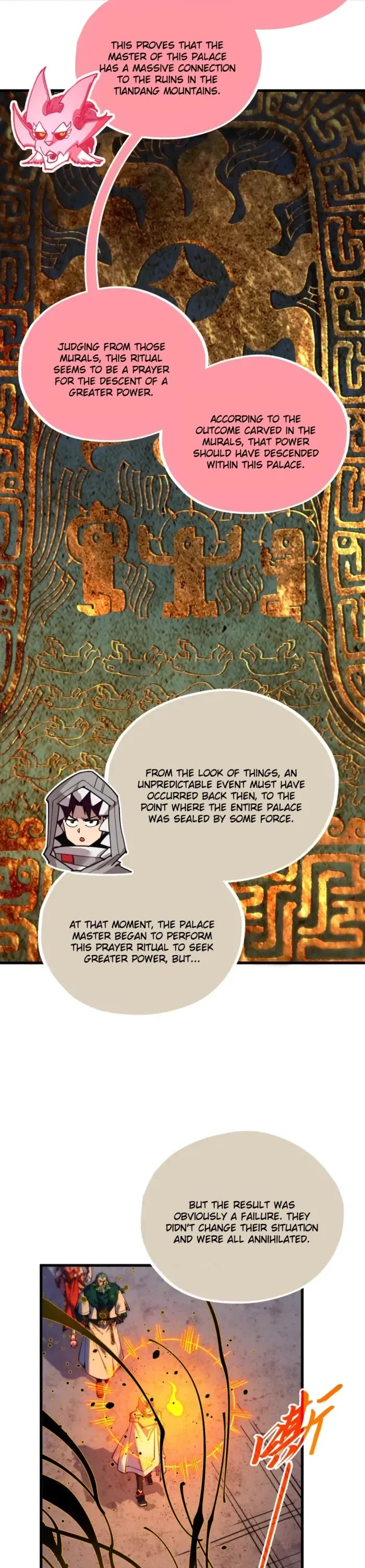 The Ultimate of All Ages Chapter 491 page 26 - Chapter 491