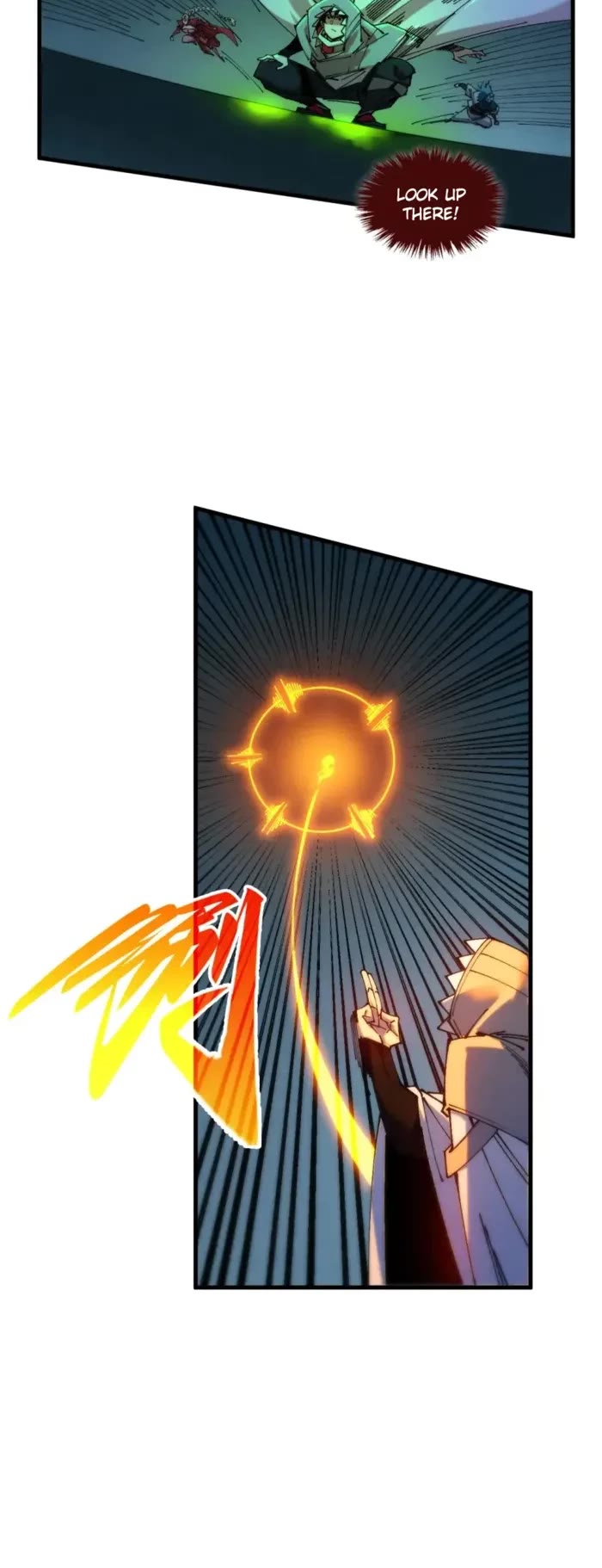 The Ultimate of All Ages Chapter 491 page 34 - Chapter 491