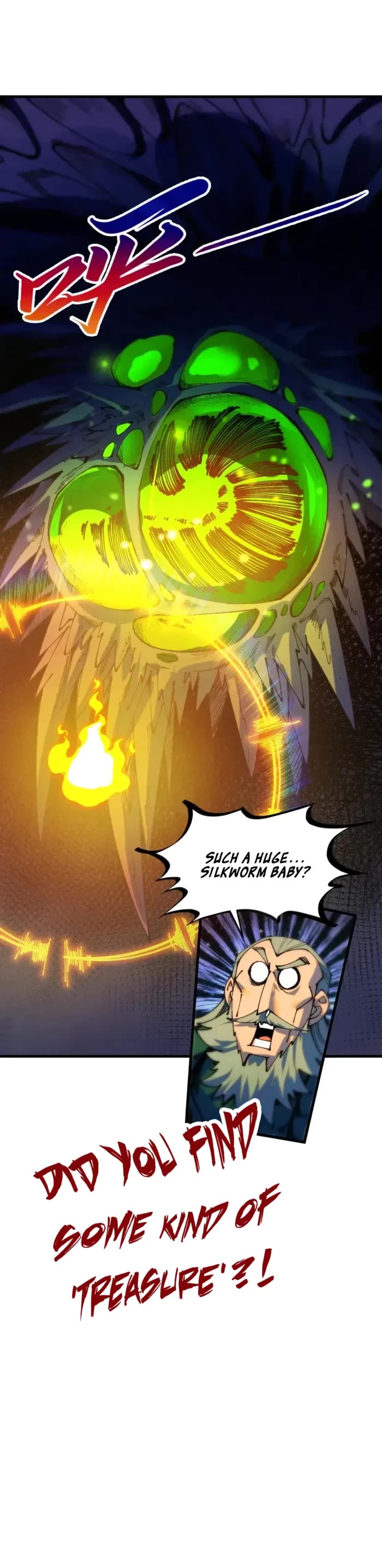 The Ultimate of All Ages Chapter 491 page 35 - Chapter 491