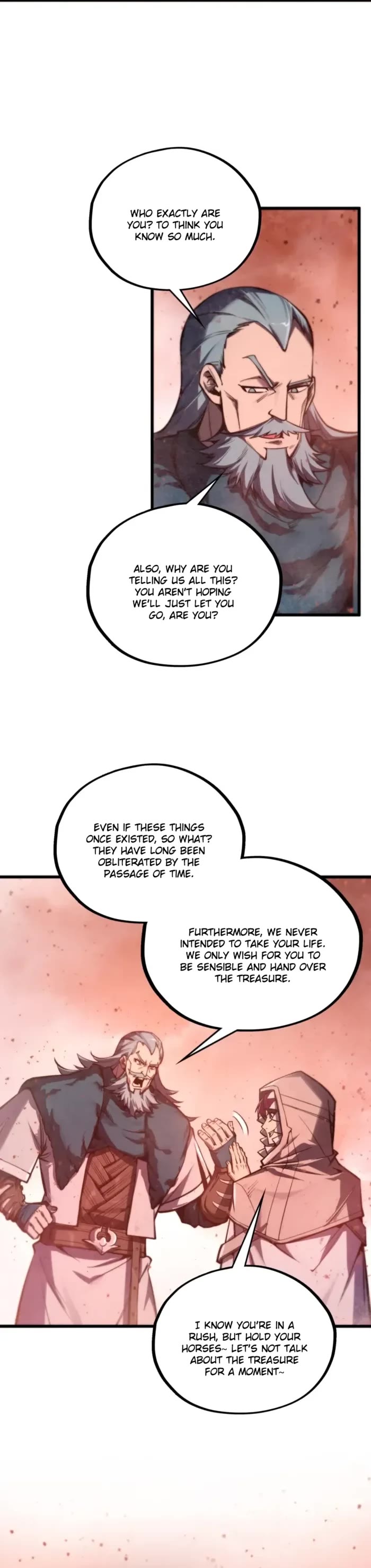 The Ultimate of All Ages Chapter 491 page 4 - Chapter 491