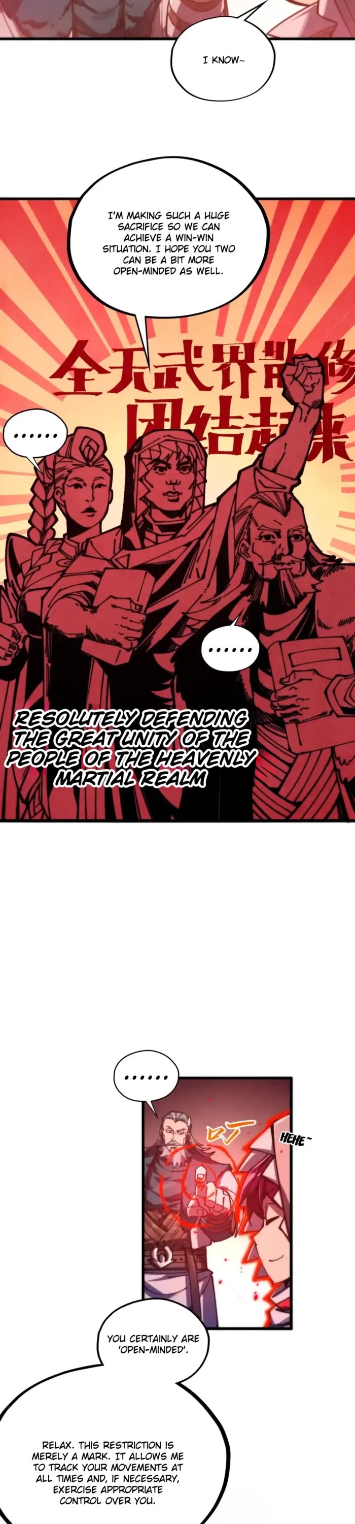 The Ultimate of All Ages Chapter 491 page 7 - Chapter 491