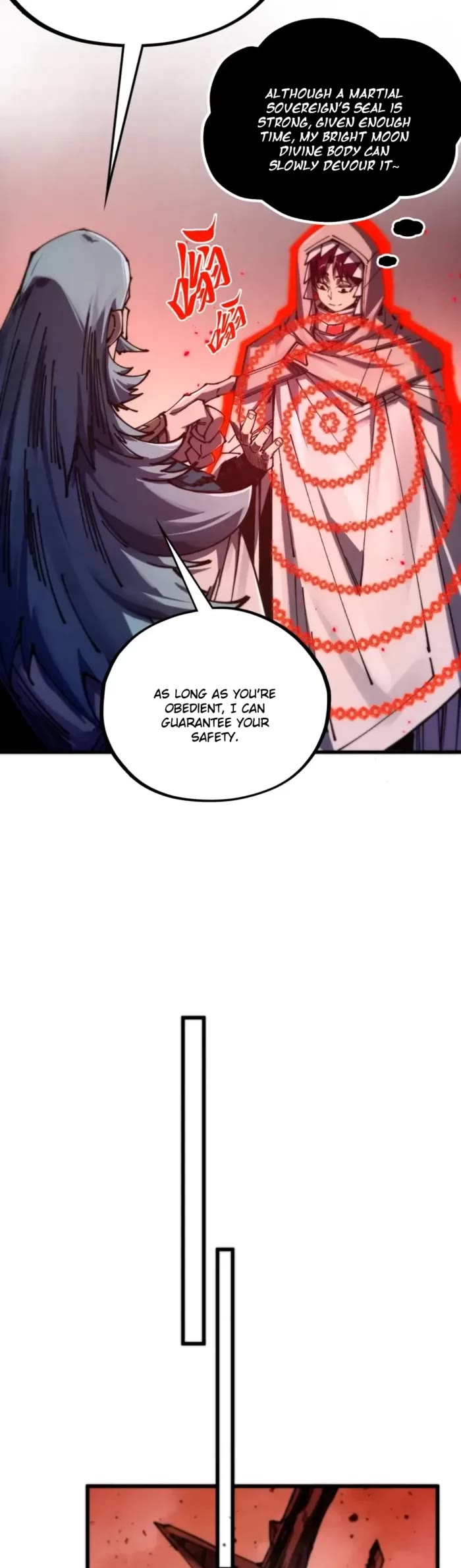 The Ultimate of All Ages Chapter 491 page 8 - Chapter 491