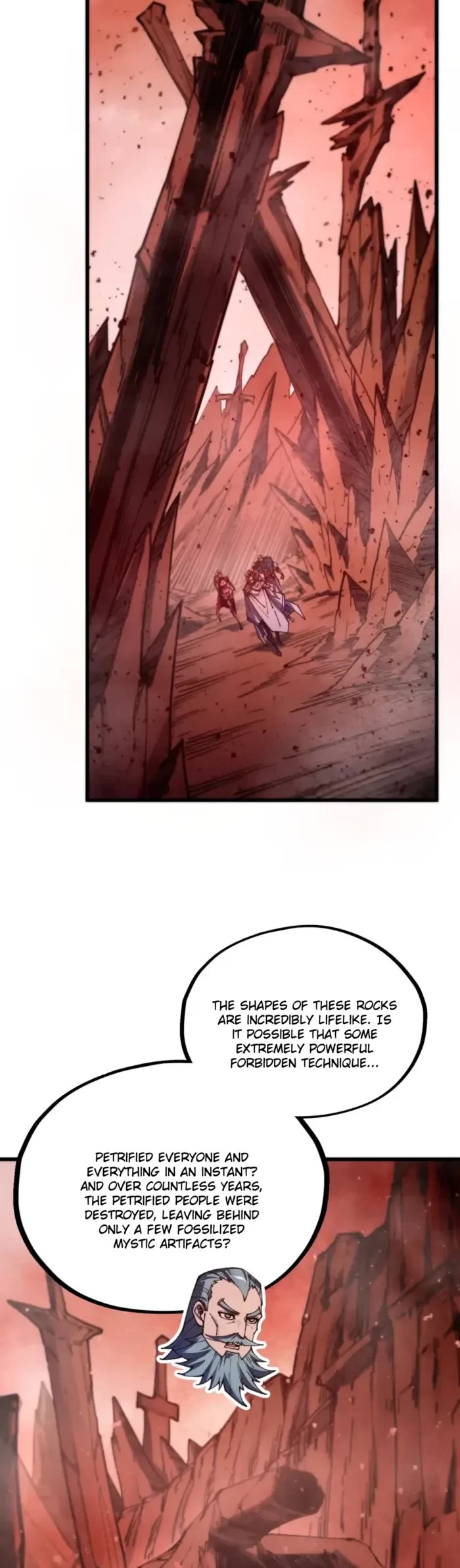The Ultimate of All Ages Chapter 491 page 9 - Chapter 491