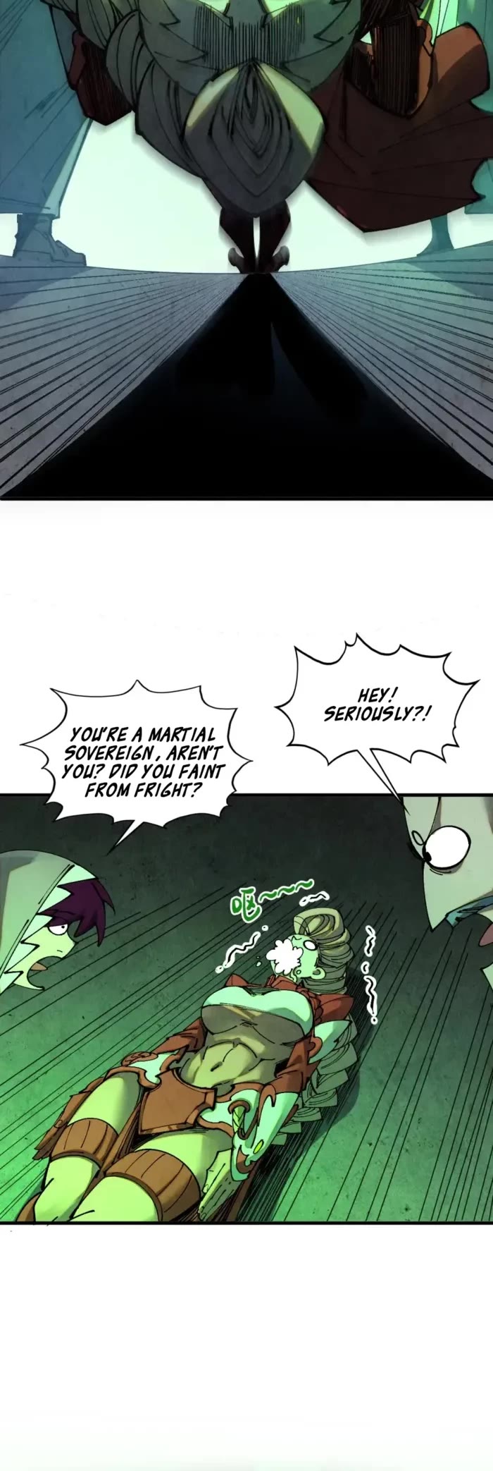 The Ultimate of All Ages Chapter 492 page 10 - Chapter 492