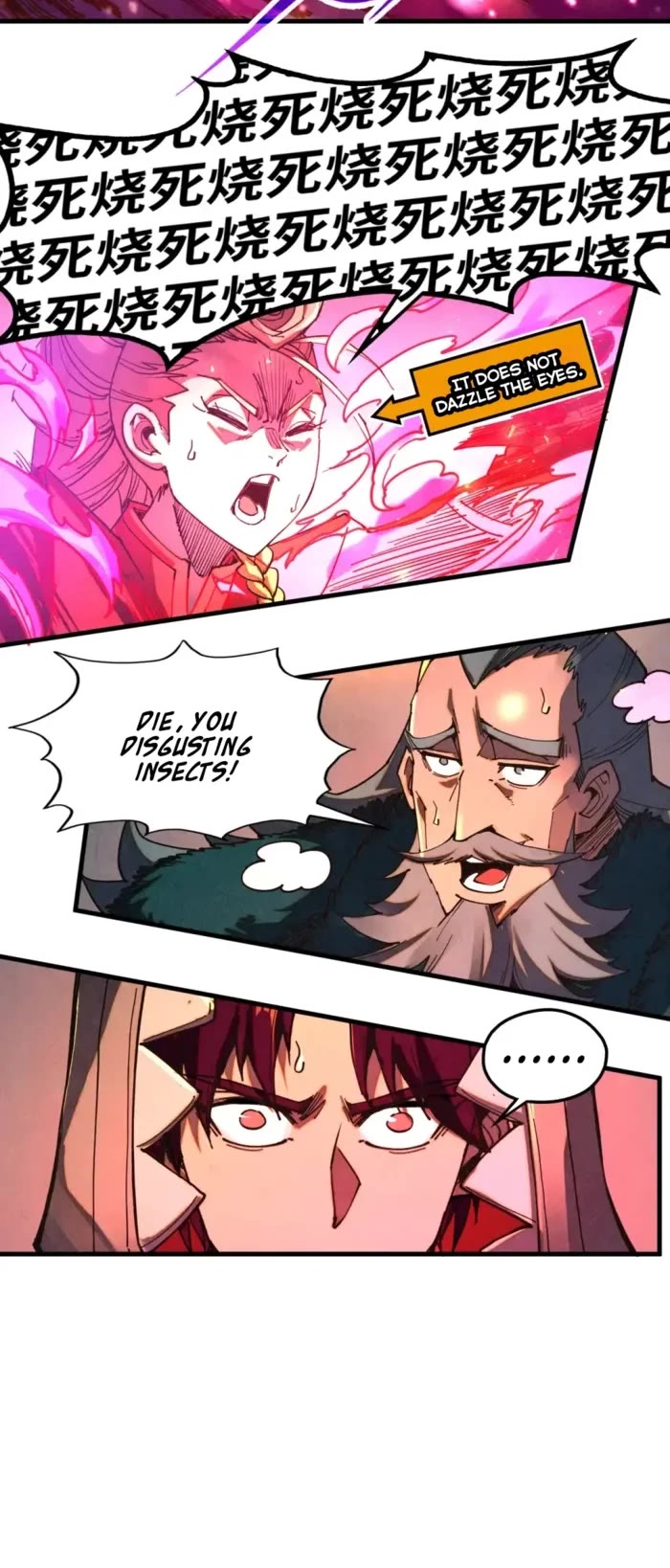 The Ultimate of All Ages Chapter 492 page 15 - Chapter 492