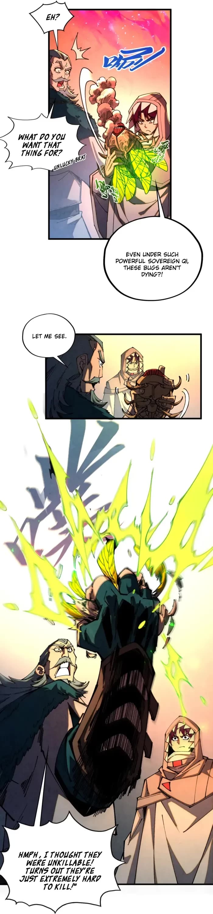 The Ultimate of All Ages Chapter 492 page 16 - Chapter 492