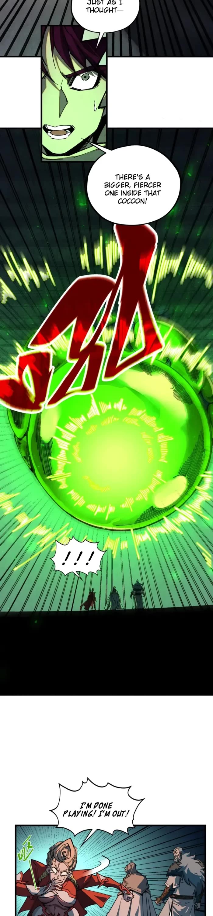 The Ultimate of All Ages Chapter 492 page 18 - Chapter 492